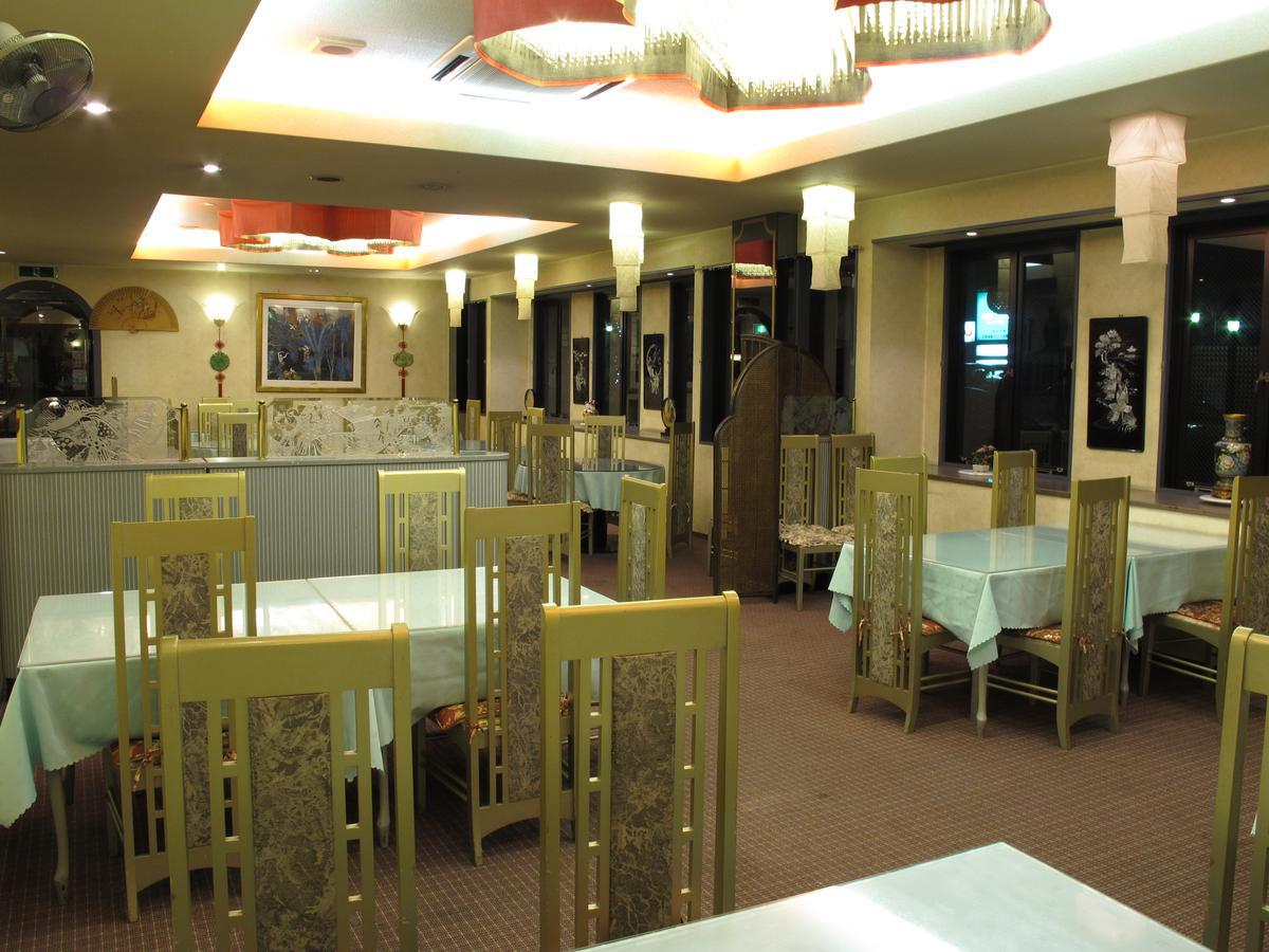 Hotel Platon Annex Green Plaza Chikuma المظهر الخارجي الصورة