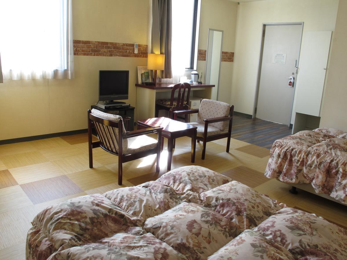 Hotel Platon Annex Green Plaza Chikuma المظهر الخارجي الصورة