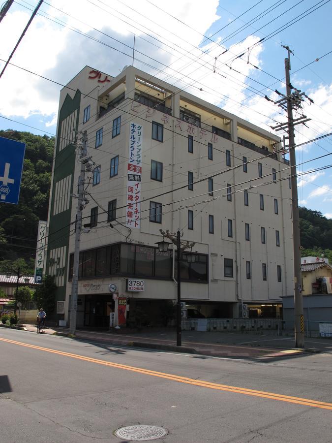 Hotel Platon Annex Green Plaza Chikuma المظهر الخارجي الصورة