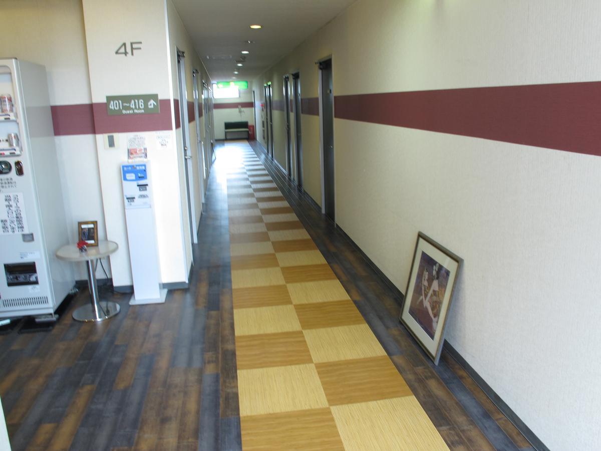 Hotel Platon Annex Green Plaza Chikuma المظهر الخارجي الصورة